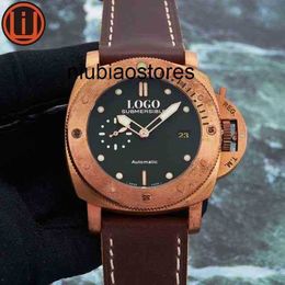 Montres pour hommes montre montres de luxe concepteur pour montre-bracelet mécanique mouvement 47mm montre