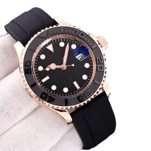 luxe horloge horloges mannen montre Verbeterde duiker Serie Horloge Keramiek Roestvrij staal Originele massieve armband Automatisch uurwerk automatische datum klassieke polshorloges