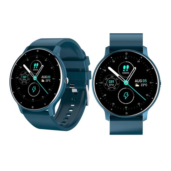 Montres pour Motorola Razr 5G Moto G Stylus 2022 G71 G60 G50 Smart Watch Men Women Women Sleep Sleep Sleep Symiss Monitor
