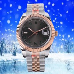 reloj para mujeres Venta de liquidación Diseñador Automatic Fashion Watch 28/36/41 mm de acero inoxidable completo de zafiro impermeable luminoso estilo parejas de pulsera clásica de pulsera