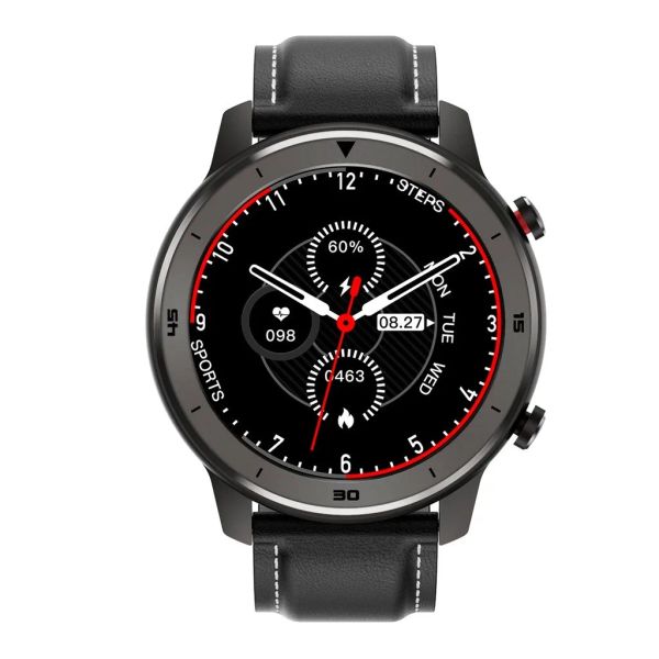 Montres Shipping gratuit DT78 1.3 pouces IP68 Fulltouch Sport Sport Smartwatch Fitness Bracelet Dropshiping Wholesale