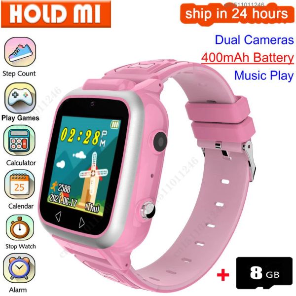 Regarde les jeux Smart Watch Kids Music Pidomeme