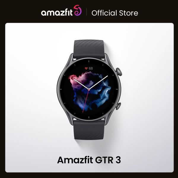 Montres Global Version Amazfit GTR 3 GTR3 GTR3 Smartwatch 1.39 