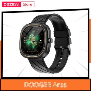 Horloges Global Version Doogee Ares Bluetooth 5.0 SmartWatch 1,32 