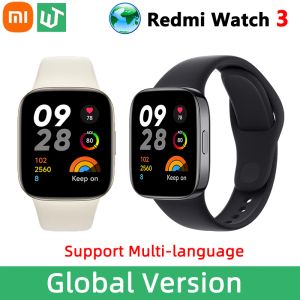 Bekijkt Global Version Redmi Watch 3 met Alexa Smart Watch 1.75 