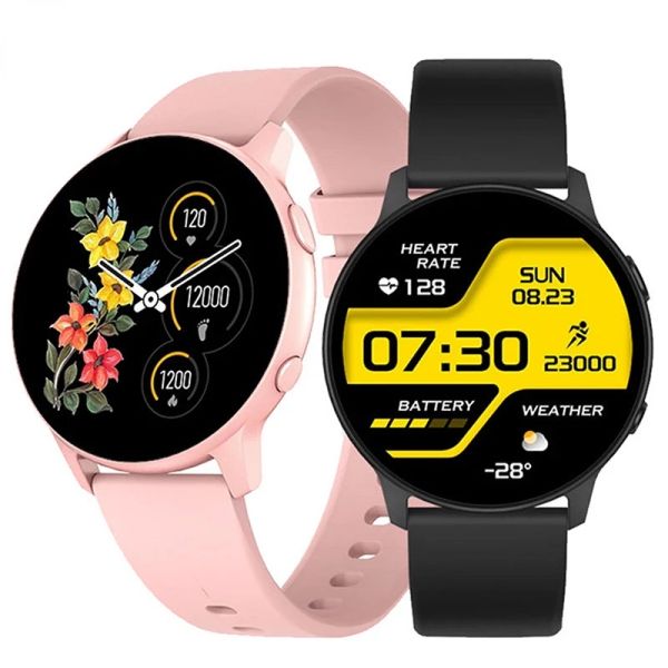 Relojes de alta calidad 2022 Nuevo Smart Watch Men Touch Screen Full Watchface Long Long Standby Tiempo IP68 Impermeable Smartwatch Women MX1