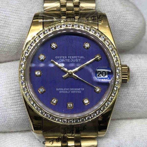 Relojes de alta calidad 3235 Reserva de energía 72 Datejust Ladies Luxury Mens Reloj mecánico Registro automático Zhujinlanshi RZ2127 Ginebra para hombres Relojes de pulsera