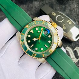 montres de haute qualité montres de créateurs montre pour hommes 40mm mouvement mâle horloge bande en acier inoxydable super lumineux populaire affaires décontracté montre-bracelet chronomètre l5