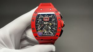 Horloges van hoge kwaliteit herenhorloge designer luxe lichtgevend waterdicht mode mechanisch automatisch horloge