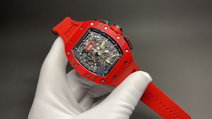 Horloges van hoge kwaliteit Herenhorloge designer luxe Lichtgevend Waterdicht Mode Mechanisch Automatisch horloge montre de luxe geschenken