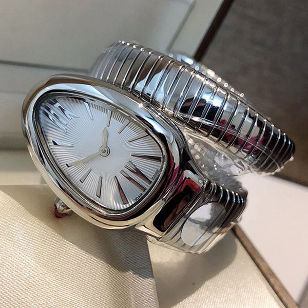 relojes de alta calidad para mujeres Rwiss Moving Watches Diamond Wall Wall Wall Fashion Bracelet Watch 32 mm de acero inoxidable Silver Watchstap Casual Moda Moda