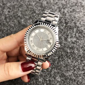 Horloges van hoge kwaliteit Dames horloge designer mechanisch automatisch luxe horloge Diamond