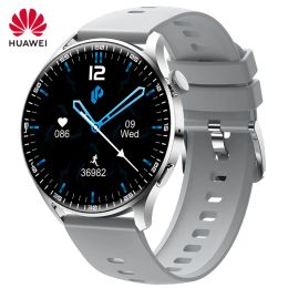 Relojes Huawei WS3 Pro Smartwatch NFC Desbloqueo IP67 IMPRESION DEL CORAZÓN PRESIÓN ALACULA MODE MULTISPORT MODO 1.28 pulgadas HD Smart Watch Men