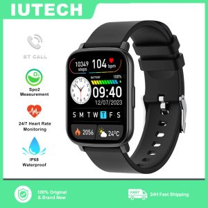 Montres Iutech P40 Smart Watch Bluetooth 1.65 
