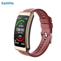 Montres K13 montre intelligente avec Bluetooth 5.2 écouteur parler 2in1 fréquence cardiaque Fitness Tracker sport Smartwatch hommes podomètre bracelet