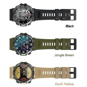 Montres K56Pro Fashion Smartwatch 1.39 pouces Sports Smart Watch Fitness Tracker IP67 Bluetooth Compatible Bluetooth Compatible Call 5.0