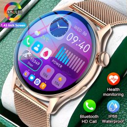 Bekijkt Kavsumi Smart Watch Women Men Bluetooth Call Toon Time Time Heart Rate Sports Health Watch IP68 Waterdichte muziek smartwatch
