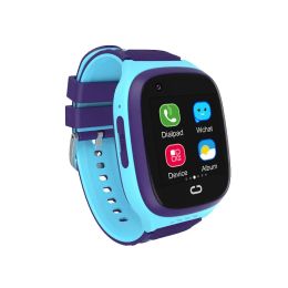 Regarde les enfants Smart Watch 4G SIM CALLE VIDEO CAPACRY SOS GPS GPS Location Tracker WiFi Lampe de poche Smart Watch Smart pour les enfants