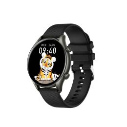 Montres KT60 Smart Watches pour Android iOS avec Bluetooth Compatible Calls Music IP67 Imperméable Moniteur de pression artérielle Smartwatch