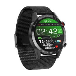 Montres L13 Smart Watch Men Bluetooth Call ECG + PPG IP68 STRAPILITÉ DE FACTACE DE CARDAT HORTHOPH