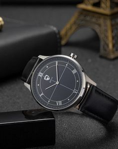 Horloges Lefit Smart quartz horloge hybride smartwatch bewegingsregistratie slaapregistratie waterdicht ultradun vrijetijdssporthorloge voor heren