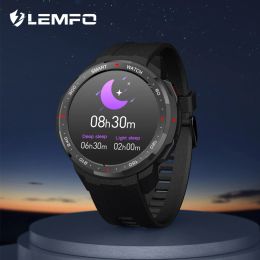 Montres Lemfo Smart Watch MT12 Bluetooth Call 8G Memory Men Watch Compass 300mAh Batter