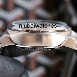 Relojes de lujo para el hombre del diseñador automático de maquinaria automática de vidrio con reloj de pulsera mecánico para hombres M8Z8