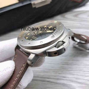 Horloges luxe horloge voor herenmechanische polshorloge automatische super lichtgevende waterdichte zakelijke vrijetijdsontwerper JNPI