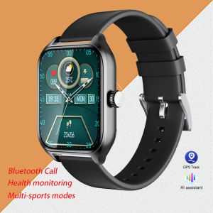 Montres M20 Smart Watch Femmes Men de bracelet Matchs SmartBand Bluetooth Call Smartwatch Men's Wristwatch horloge GPS Tracker Fitness Bracelet