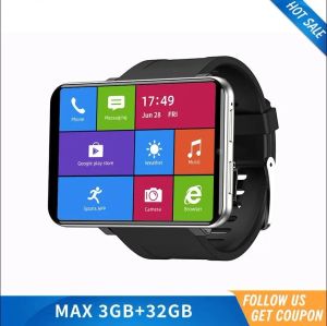 Montres MAX 4G Android Watch 2,86 