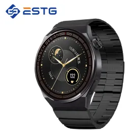 Montres MD3 Max Smart Watch Men Men personnalisé Bluetooth Diad Call Call Music Charge sans fil AI Voice Sport Fitness Tracker GT3 Max Smartwatch