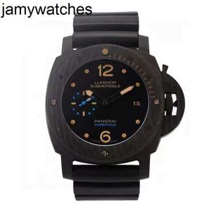 Horloges Mechanisch Luxe Panerass voor Instant Pana Submarine Pam00616 Automatisch herenhorloge 47 mm waterdicht Horloges Designer modemerk