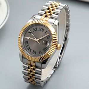 montres hommes or Montre-bracelet automatique pour femme 31/36 / 41mm en acier inoxydable 904L saphir étanche Montre De Luxe Casual Business montres-bracelets pour femmes montres dhgate