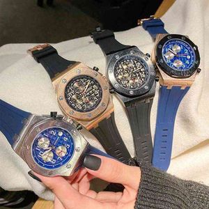 Horloges Heren Dan Mechanisch Horloge Authentieke Tien Vrouwelijke Merk Miller Tafel