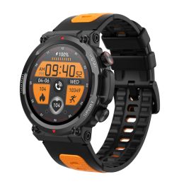 Montres Misirun S56T Sports Smart Watch BT Dial Calle Smartwatch HD Color Screen Information Rappel Wristwatch Health Monitoring Watch