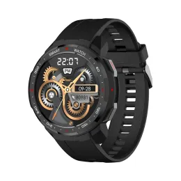 Montres MT12 Smartwatch 8 Go Storage Mésic Mésic Musique Enregistrement de voix Play Bluetooth Call Informations Rappel Sports Fitness Fashion Men Watch