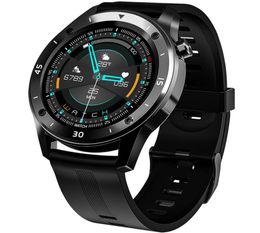 Montres Cadran multipersonnalisé GPS piste de mouvement montre intelligente à écran tactile à cercle complet avec surveillance de la pression artérielle de la fréquence cardiaque8505972