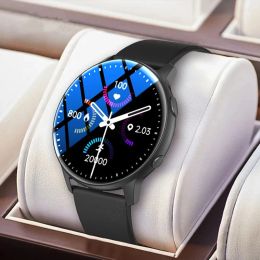 Montres MX1 Men Femmes Smart Watch Imperproof Carenk Sleep Sleep Surgining Bluetooth Bracelet Fitness Tracker pour Samsung iPhone