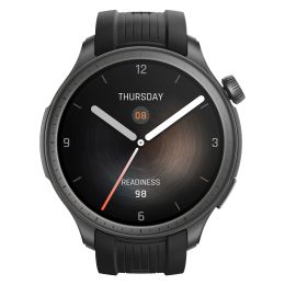 Bekijkt nieuwe Amazfit Balance Smart Watch 14 -Day Battery AI Fitness Coach Dualband GPS Alexa Builtin Bluetooth -oproepen Smart Watch