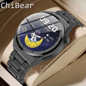 Montres Nouveau NFC montre intelligente 2022 charge sans fil Smartwatch Bluetooth appels montres hommes femmes Fitness Bracelet personnalisé montre visage + boîte