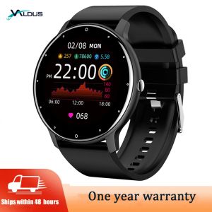 Montres New Smart Watch 2022 Sport Smartwatch Women Men Sleep Sleep Heart Money Montre imperméable pour iOS Android Relogio masculino