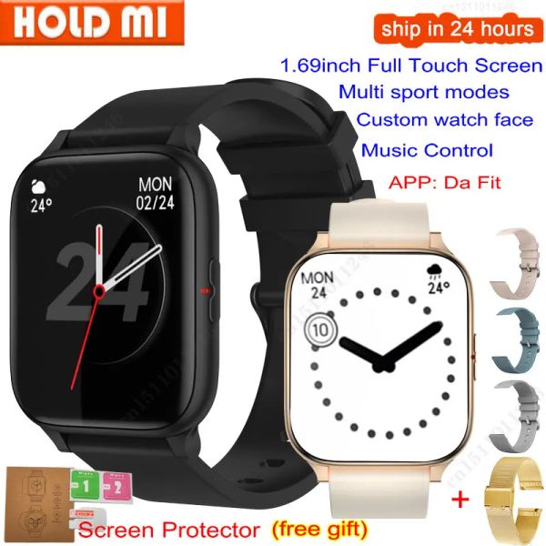Montres New Zero Smart Watch Men Monice Heart Trate Monitor IP67 IP67 Sports Fitness Tracker Femme Smartwatch Android iOS vs P8 Mix