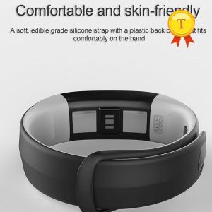 Regarde les plus récentes ECG précis PPG Smart Watch Femmes électrocardiogrammes cardiaques Smart Smart Band Fitness Tracker PK E18 P3 Plus