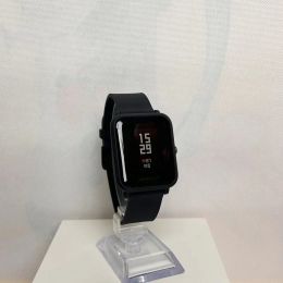 Bekijkt originele Amazfit bip smartwatch GPS Global Version Compass Multimode Sports Watch Hartslag Hartslag IP68 Waterdicht 8595 NIEUW NO Box