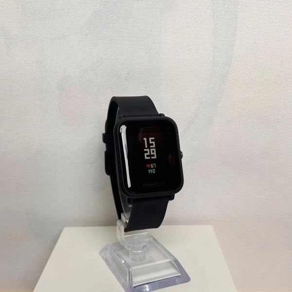 Relojes originales de Amazfit Bip Smartwatch GPS Versión global Compass Multimode Sports Watch Heart Relicleta IP68 Implaz de agua 8595 Nuevo sin caja