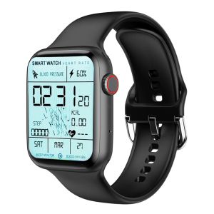 Montres Original DT100 Pro Max Smart Watch Men Bluetooth Appelez 1,78 pouce Tacle complet moniteur de fréquence cardiaque Watch Watch pour Apple Xiaomi Phone