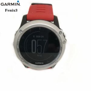 Montre original Garmin Fenix3 HR Marathon Riding, Natation, Mounat, Airon, Ski Sports Smart Watch