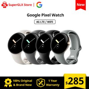 Montres Google Pixel Watch 41mm WiFi Smart Watch Smart Salle Tracking Watch 1.2 