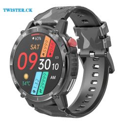 Montres Original New C22 Men's Smart Watch 4G ROM 1G RAM 400mAh Fitness et Outdoors Sports Watch Bluetooth imperméable