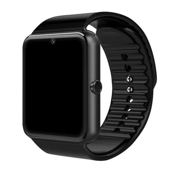 Relojes originales Smart Watch GT08 Reloj Sim Mensaje Push Connectividad Bluetooth para Android iOS Apple Phone PK Q18 DZ09 Smartwatch